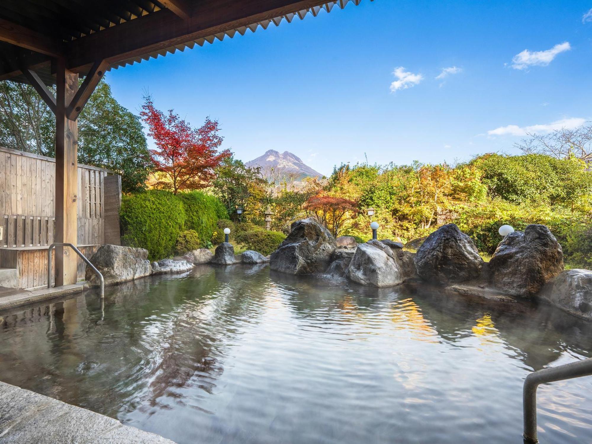 Yufuin Sansuikan Exterior photo