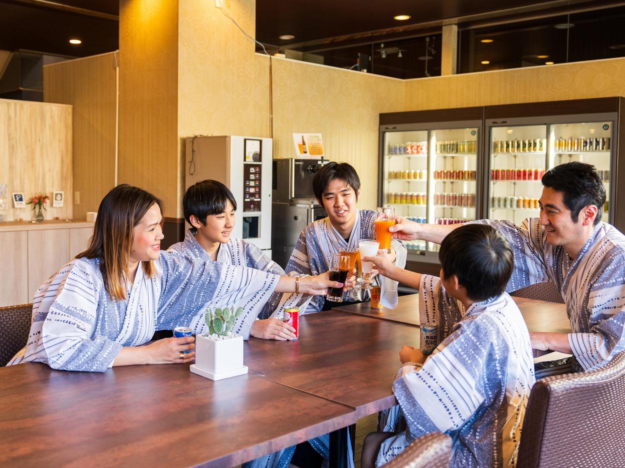 Yufuin Sansuikan Exterior photo