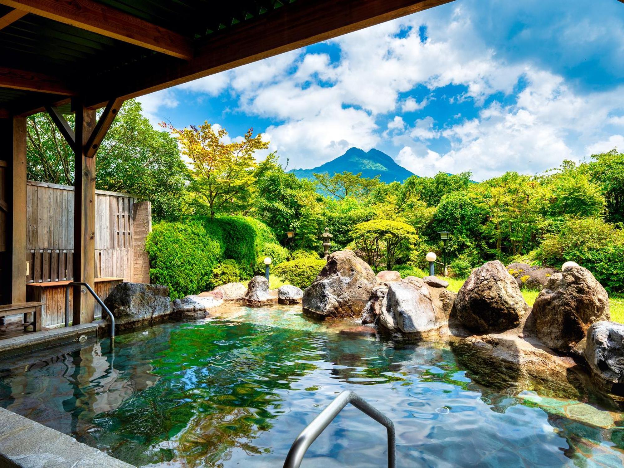 Yufuin Sansuikan Exterior photo