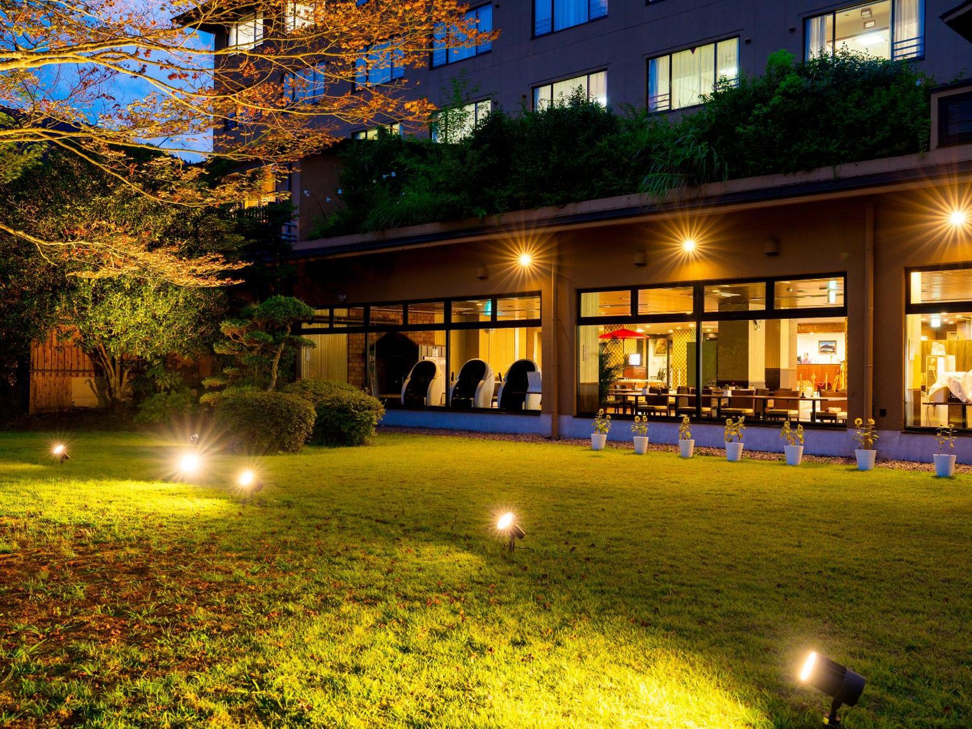 Yufuin Sansuikan Exterior photo