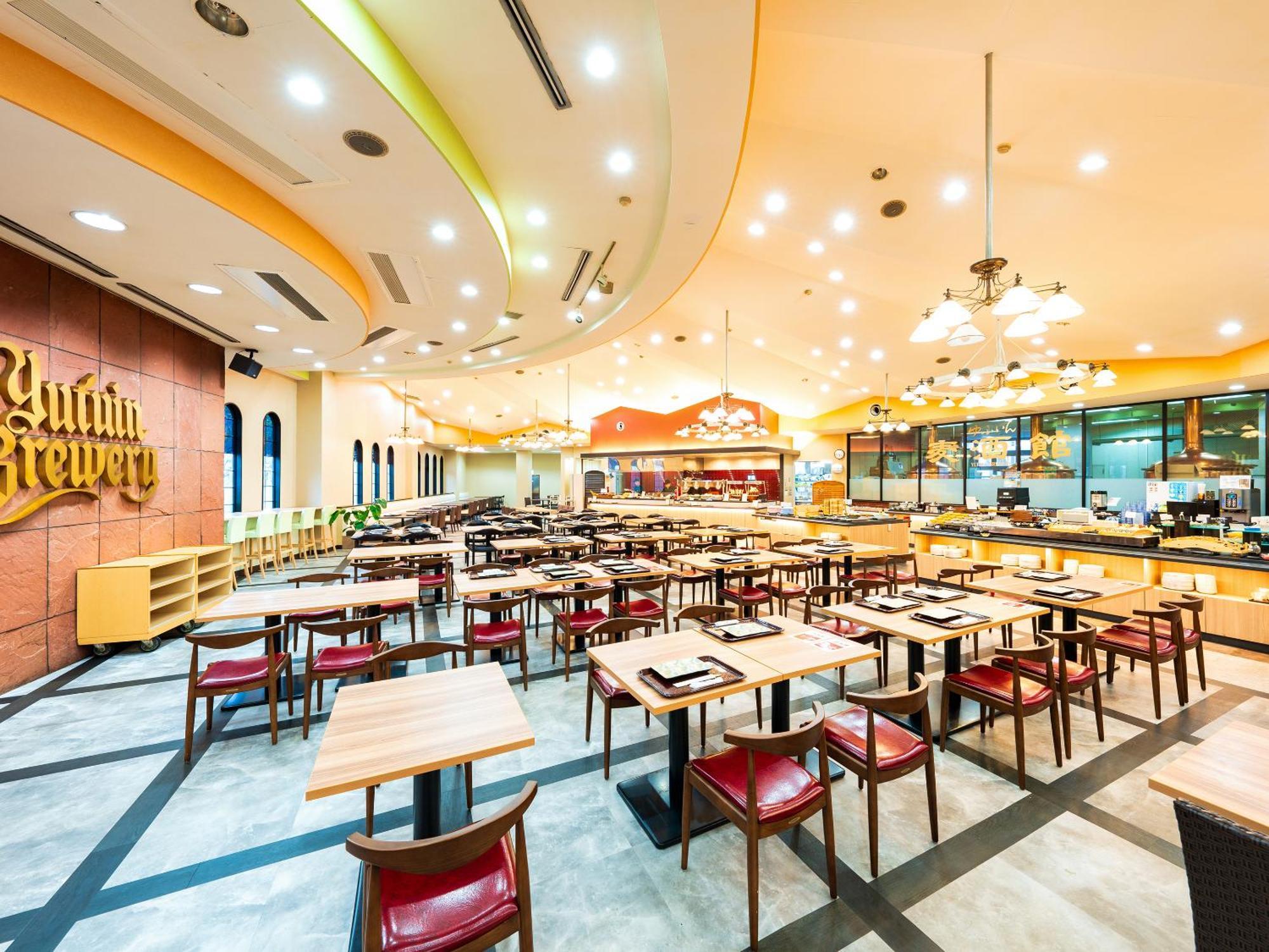 Yufuin Sansuikan Exterior photo